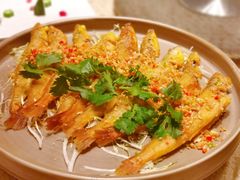-香乐园·淮扬菜中餐厅·Shang Garden(福田香格里拉店)