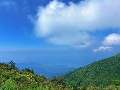 -九宫山风景区