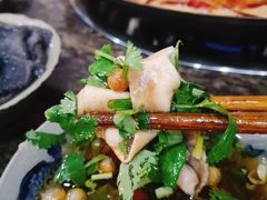 九尺鲜鹅肠-星鸿社重庆老火锅(燃灯寺分店)