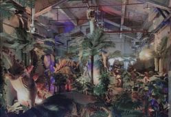 -恐龙探索乐园(磁器口店)