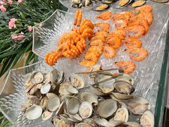 -南宁沃顿国际大酒店-自助餐厅