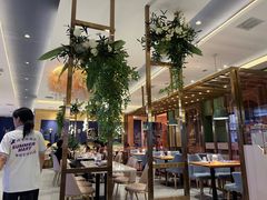-夏日玛莉西餐厅(祁阳新天地店)