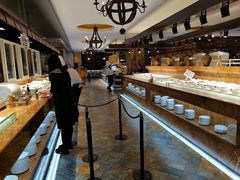 自助取餐区-汉巴味德(大悦城店)