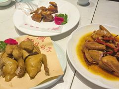 -燕郊烧鸽子(酷车小镇店)