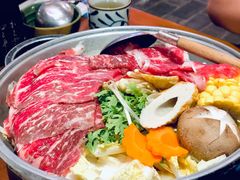 寿喜锅两人餐-有喜屋·深夜食堂(环宇荟店)