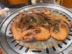 -允辛家·自助泥炉烤肉(九亭店)