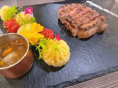 菲力牛排Steak-LA CREPERIE BRETONNE布列塔尼法式餐厅(天童北路店)