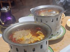-百草滩羊清水涮羊肉(长城路店)