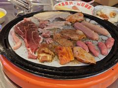-哈哈碳都·牛肋条无限自助烤肉(宝龙店)