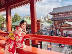 -东京浅草和服体验江户和装工房雅(浅草本店)