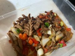-周记热干面豆皮大王(桃花东街店)