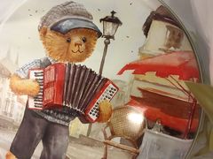 -珍妮曲奇聪明小熊(上环店)