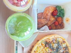 -乐凯撒披萨(汇港购物中心店)