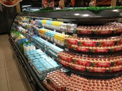 -永辉超市(泰州万达广场店)