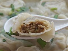 -吉祥馄饨(牡丹园店)