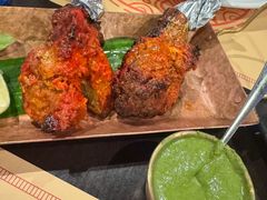 -克比叔叔印度餐厅Kebabs on the Grille(人民广场店)