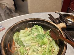 -不二啫·广府啫啫煲(江燕路万科里店)