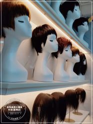 -发饰美男士增发补发假发定制店