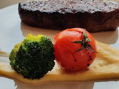 澳洲M9和牛板腱-解放碑威斯汀酒店-知味国际美食餐厅