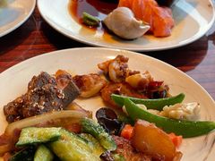 -西安W酒店·WEI全味西餐厅