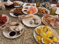 -禾斗海鲜自助(市南银座店)