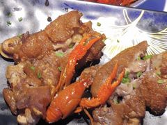 -钳小柒·小龙虾蓝龙王烧烤夜宵(长寿路店)