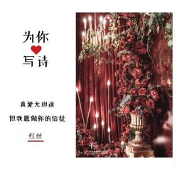 -红丝高端婚礼中心(旗舰店)