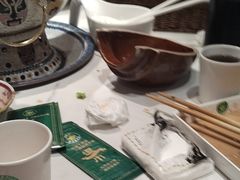 -曲氏老北京铜锅涮肉•火锅(不老街店)