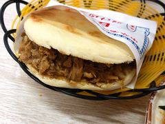 肉夹馍-田园腊汁肉夹馍(沈阳总店)