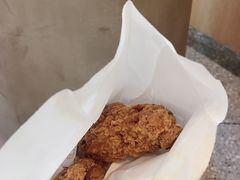 -麦当劳(展览路店)