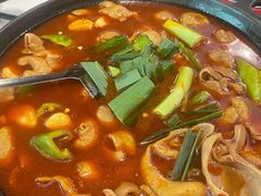 -湘肠香火锅店(团结湖店)