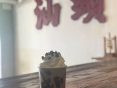 -成川茶店·潮汕工夫浓茶(万象店)