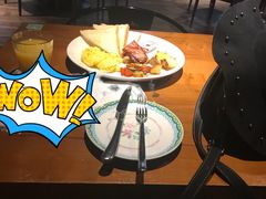 大堂-JINNS锦时 steak&pizza(浸信会礼拜堂旧址店)