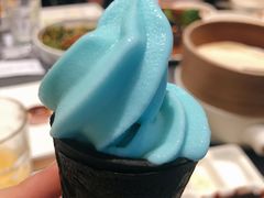 薄荷冰激淋-小大董·烤鸭(观景餐厅·南京西路店)