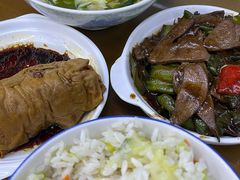 -饱食林菜饭馆(南桥路店)