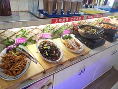 -韩厨烤肉火锅无限自助餐厅(潮流特区店)