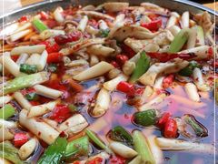 -邱金小炒·30 年盐帮江湖菜(自贡店)