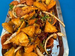 -勃利地摊·勃立小串烧烤