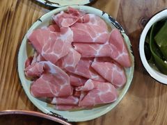 东镇鲜猪肉-东镇老火锅(长春路首店)