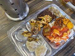 -合合自助快餐(六顺店)