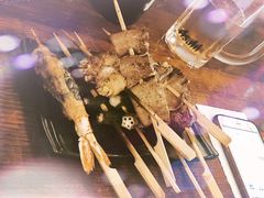 -鸟串烧Yakitori