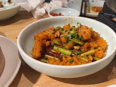 -全牛匠·乐山跷脚牛肉(新中关店)