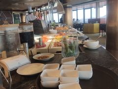 -汇泉王朝大饭店-旋转餐厅(南海路店)