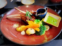 -上海苏宁宝丽嘉酒店·Cafe Bellagio西餐厅