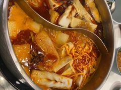 猪手鸳鸯锅-小街猪手(团结湖店)