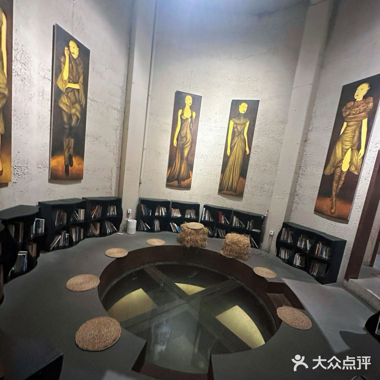 温馨惬意的咖啡时光☕️朱家角一尺花园