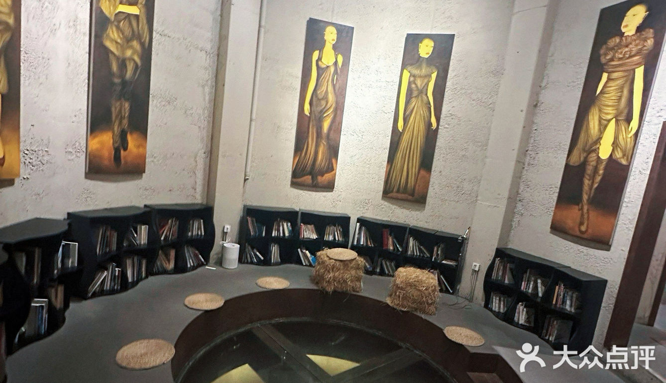 温馨惬意的咖啡时光☕️朱家角一尺花园