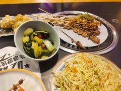 -夜小腰烧烤(中华路店)