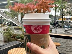 -星巴克(大柏树店)