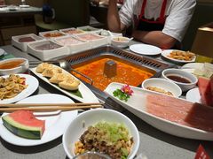 -海底捞火锅(攀枝花万达店)